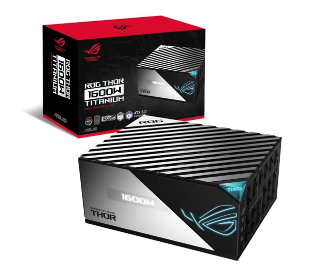 ASUS ROG Thor 1600W 80 Plus Titanium - 743091 - zdjęcie 11